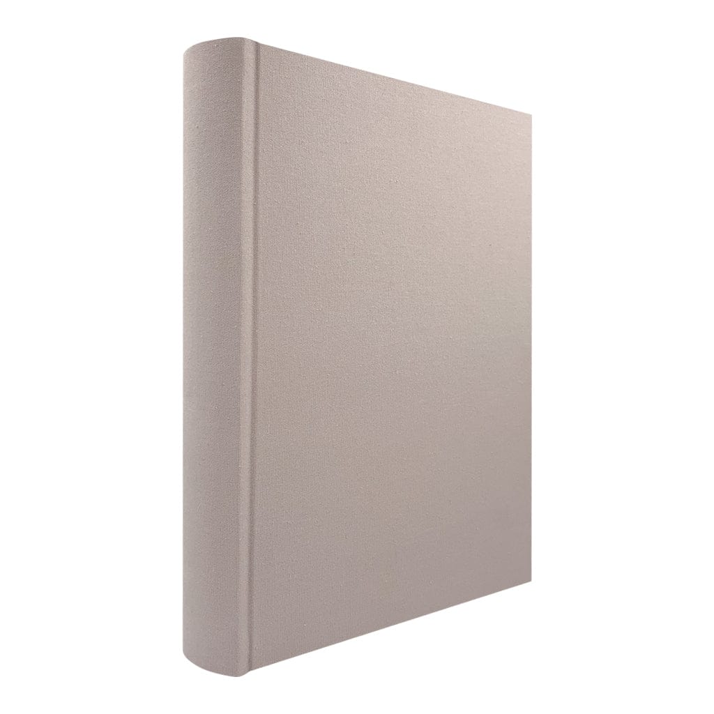 Plush Linen Dusk Slip-in Photo Album 300 Photos from our Photo Albums collection by Profile Products (Australia) Pty Ltd