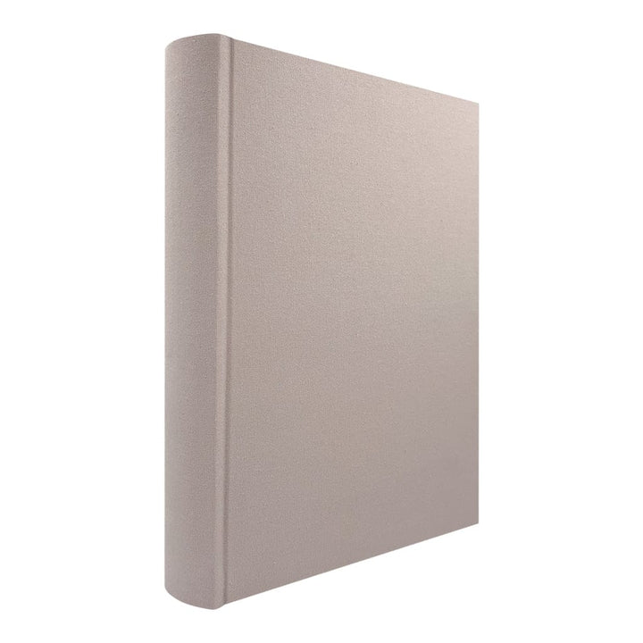 Plush Linen Dusk Slip-in Photo Album 300 Photos from our Photo Albums collection by Profile Products (Australia) Pty Ltd