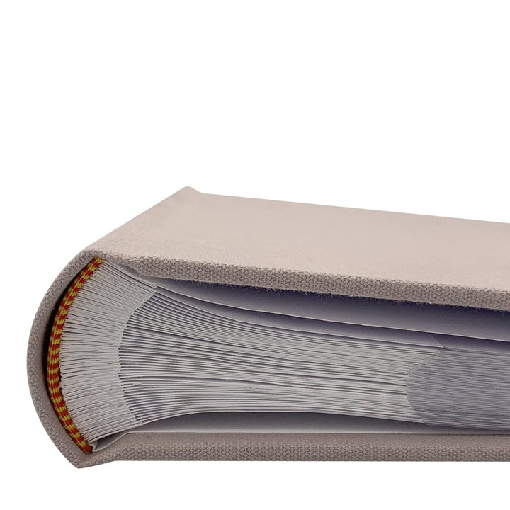 Plush Linen Dusk Slip-in Photo Album 300 Photos from our Photo Albums collection by Profile Products (Australia) Pty Ltd