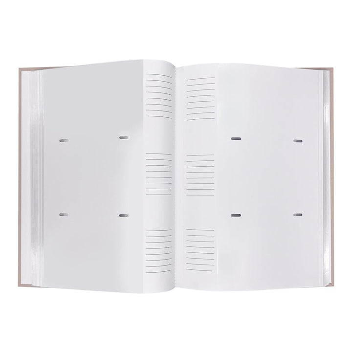 Plush Linen Dusk Slip-in Photo Album 300 Photos from our Photo Albums collection by Profile Products (Australia) Pty Ltd
