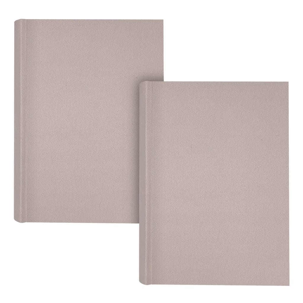Plush Linen Dusk Slip-in Photo Album (300ph) - 2 Pack Bundle from our Photo Albums collection by Profile Products (Australia) Pty Ltd