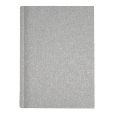 Plush Linen Grey Blue Slip-in Photo Album 300 Photos from our Photo Albums collection by Profile Products Australia