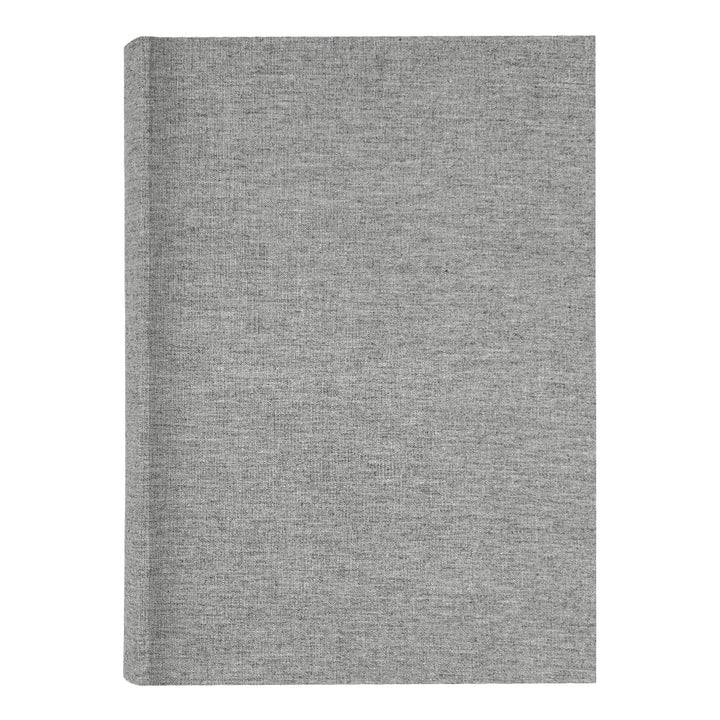 Plush Linen Grey Slip-in Photo Album (300ph) - 2 Pack Bundle from our Photo Albums collection by Profile Products (Australia) Pty Ltd