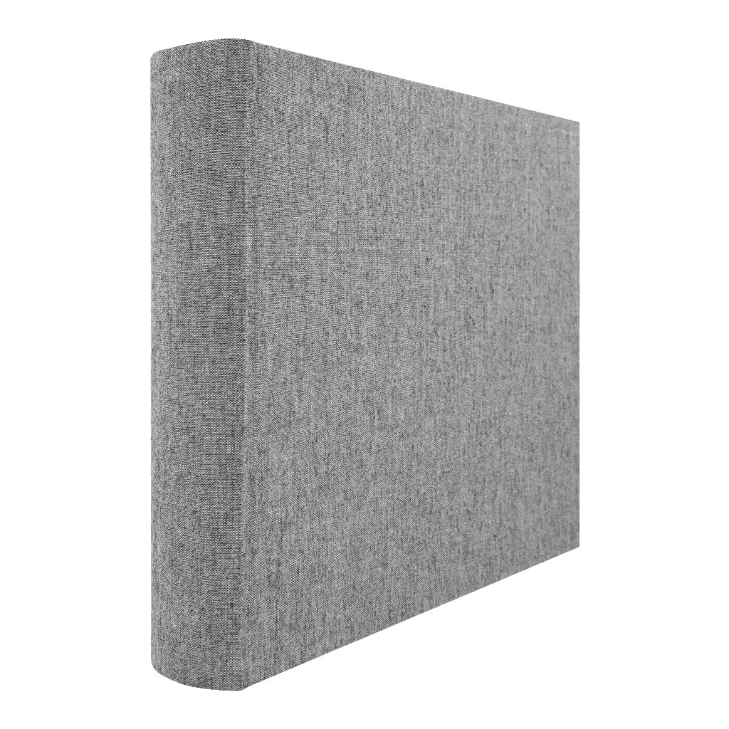 Plush Linen Grey Slip-in Photo Album from our Photo Albums collection by Profile Products Australia
