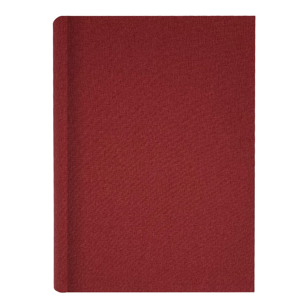 Plush Linen Magenta Slip-in Photo Album 300 Photos from our Photo Albums collection by Profile Products Australia