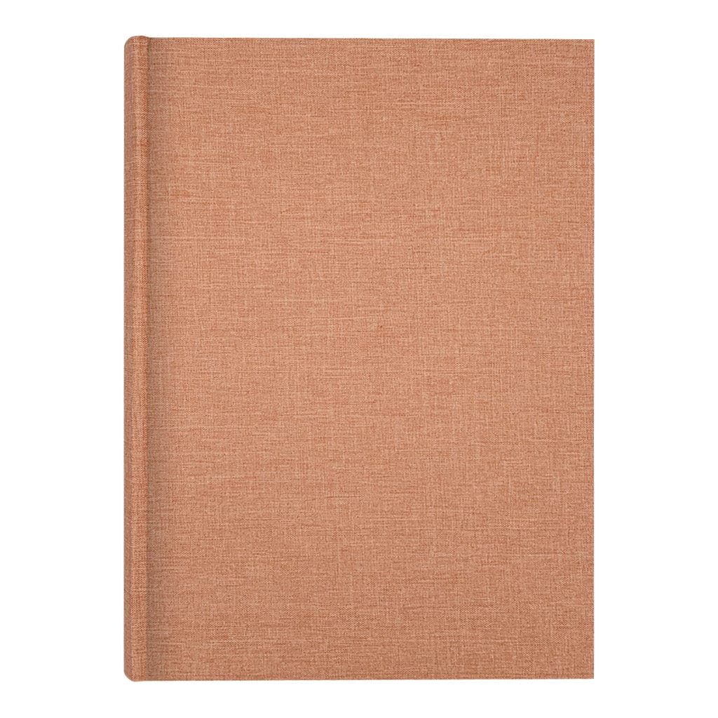 Plush Linen Nutmeg Slip-in Photo Album (300ph) - 2 Pack Bundle from our Photo Albums collection by Profile Products (Australia) Pty Ltd