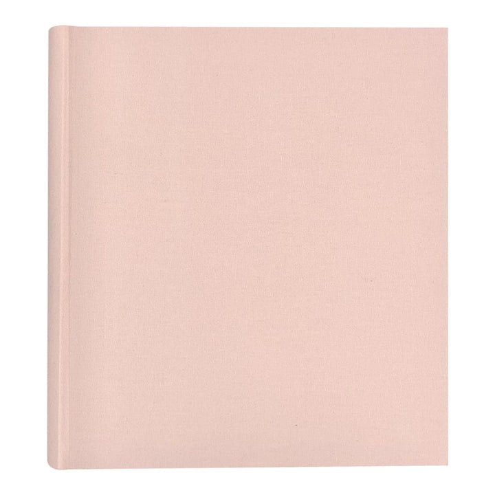 Plush Linen Peony Slip-in Large Photo Album 500 Photos from our Photo Albums collection by Profile Products (Australia) Pty Ltd