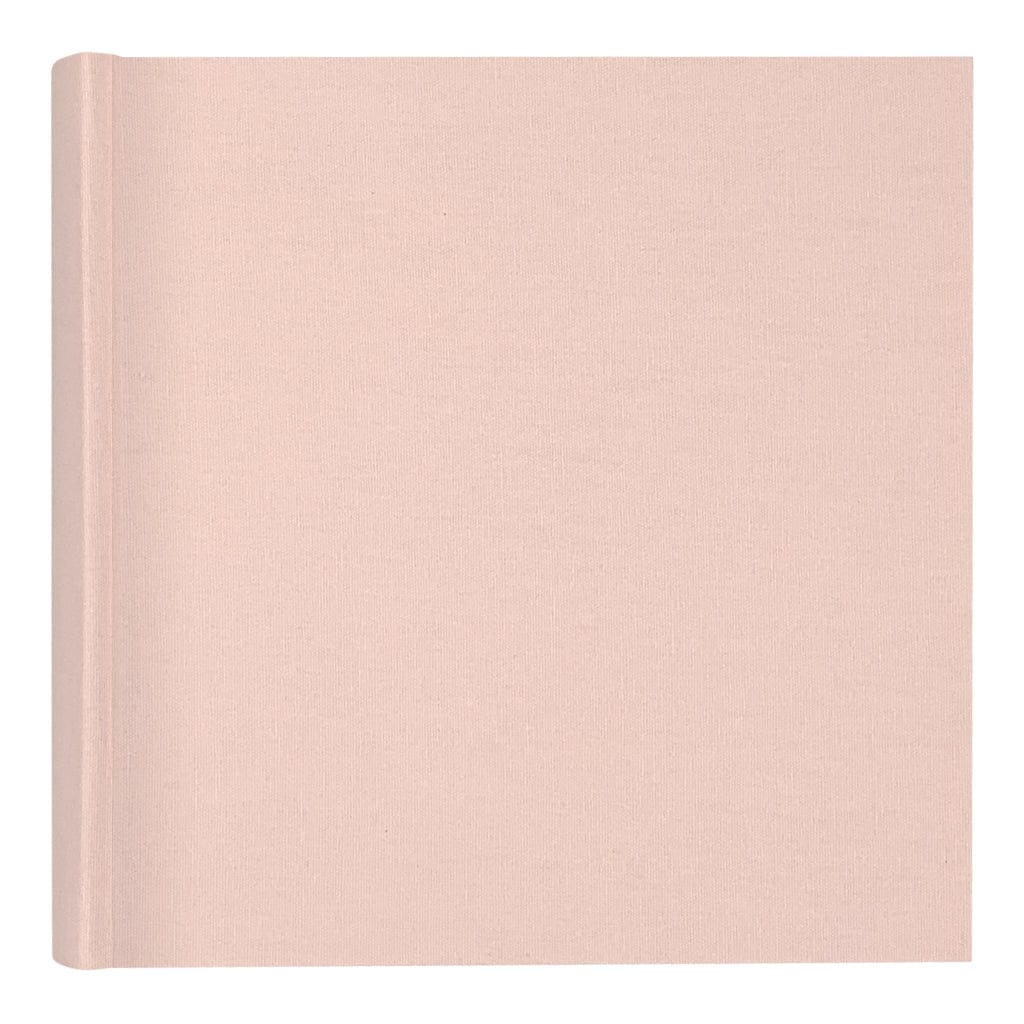 Plush Linen Peony Slip-in Photo Album 200 Photos from our Photo Albums collection by Profile Products (Australia) Pty Ltd