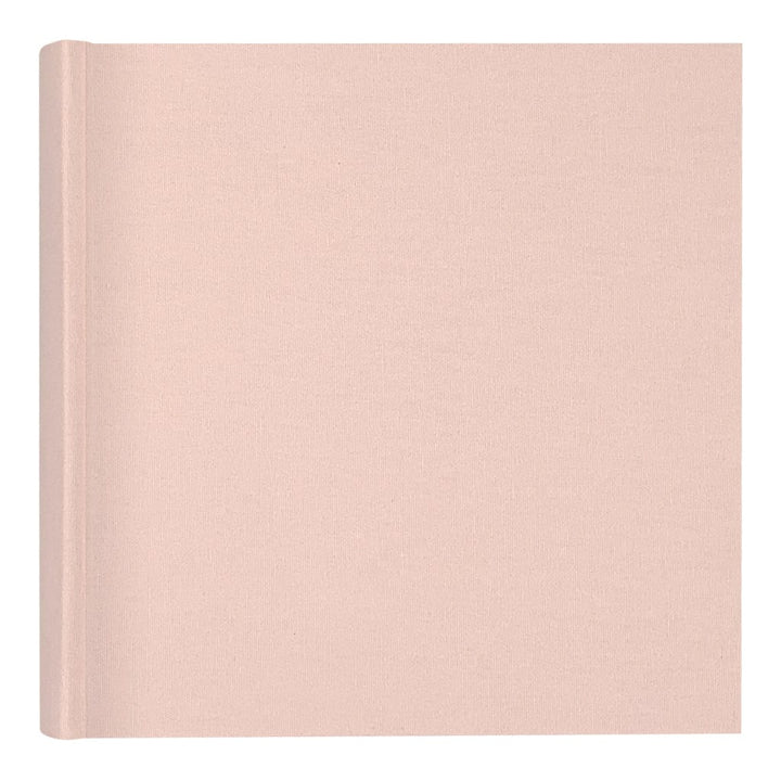 Plush Linen Peony Slip-in Photo Album 200 Photos from our Photo Albums collection by Profile Products (Australia) Pty Ltd