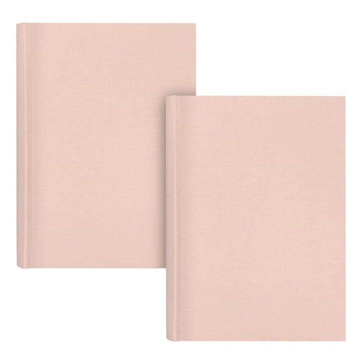 Plush Linen Peony Slip-in Photo Album (300ph) - 2 Pack Bundle from our Photo Albums collection by Profile Products (Australia) Pty Ltd