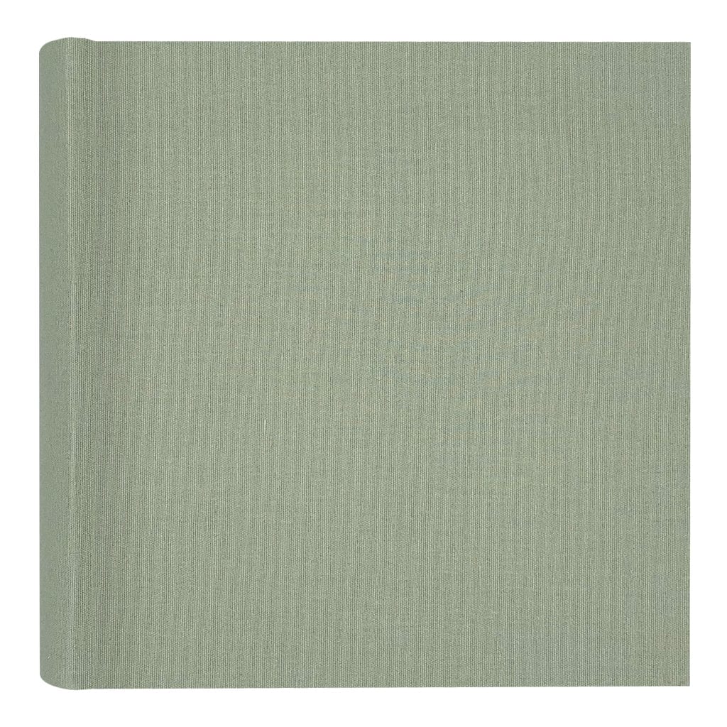 Plush Linen Sage Slip-in Photo Album 200 Photos from our Photo Albums collection by Profile Products (Australia) Pty Ltd