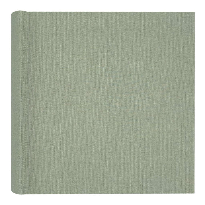 Plush Linen Sage Slip-in Photo Album 200 Photos from our Photo Albums collection by Profile Products (Australia) Pty Ltd