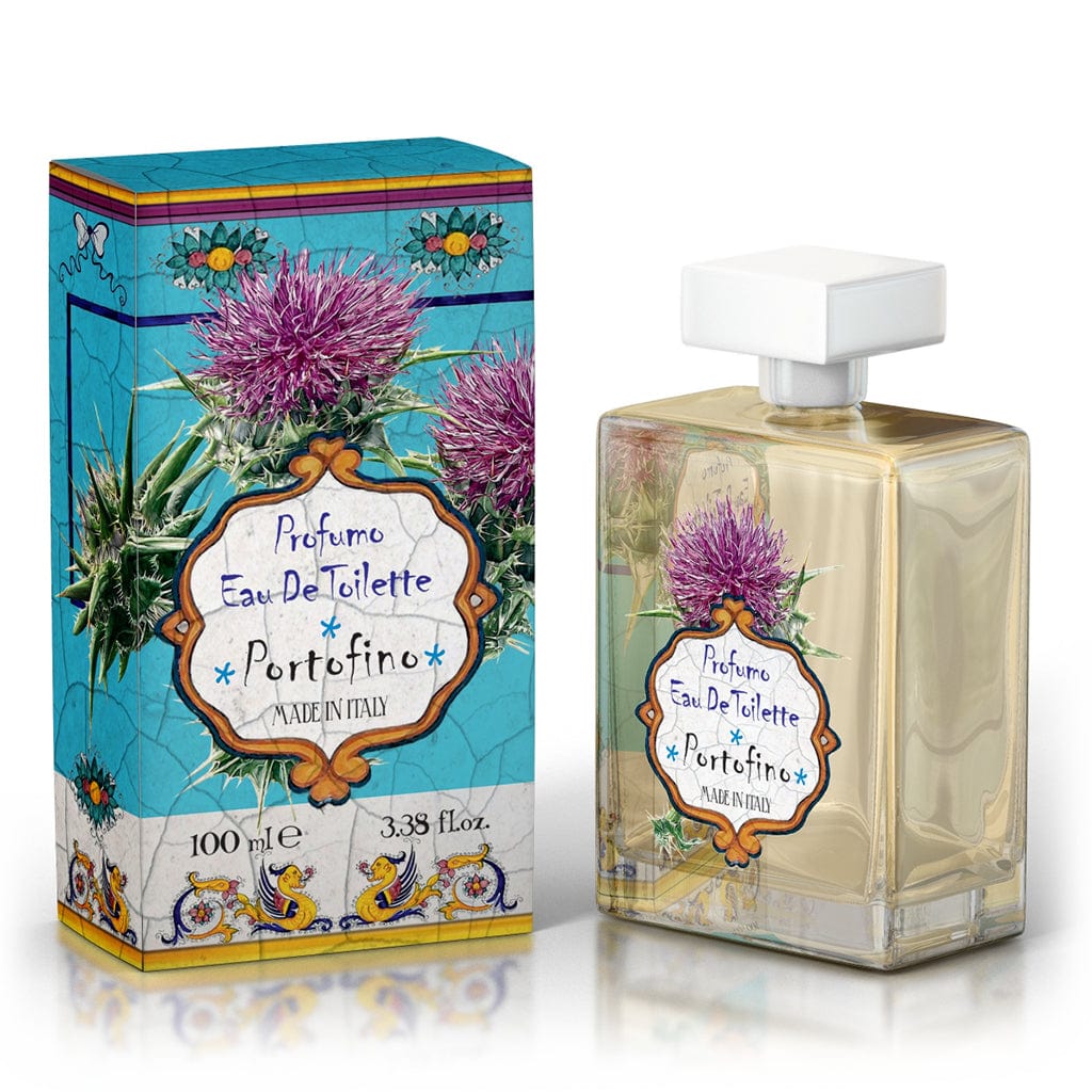 Portofino Eau de Toilette (100ml) from our Body & Bath collection by Rudy Profumi