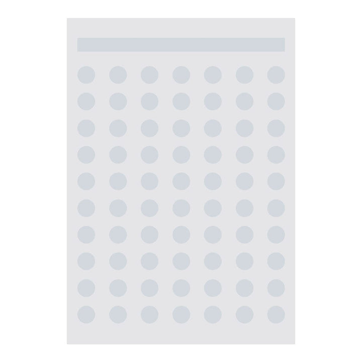 Profile Adhesive Removable Magic Dots (pk700) from our Photo Mounting Accessories collection by Profile Products (Australia) Pty Ltd