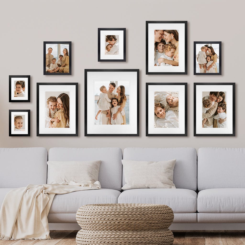 Photo Wall Frame Set | Australian Made | Gallery Frames