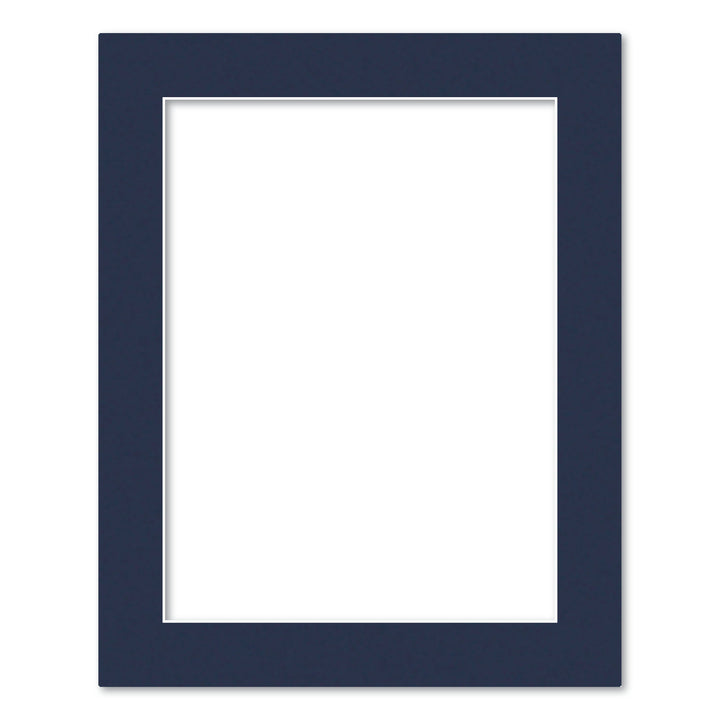 Prussian Blue Acid-Free Mat Board from our Mat Boards collection by Profile Products (Australia) Pty Ltd