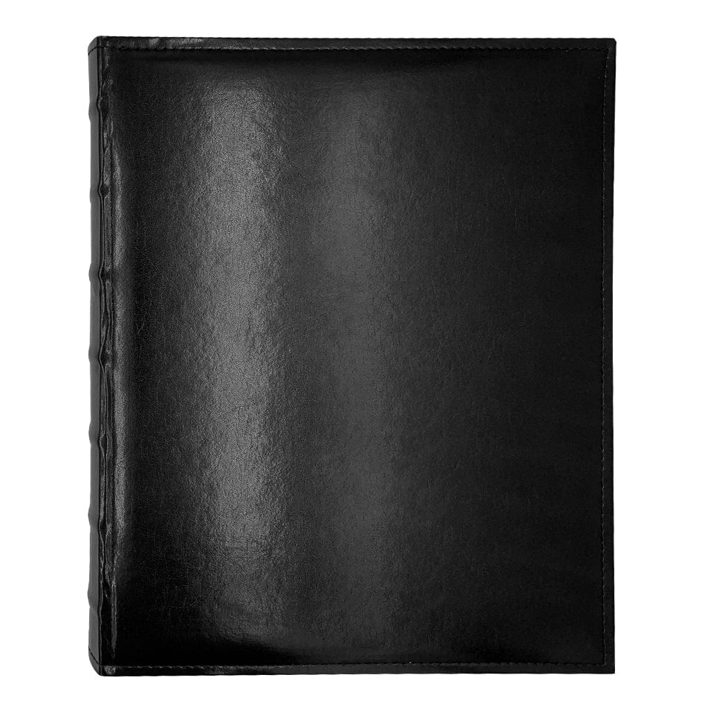 Regal Black Drymount Photo Album 30x36.5cm - 80 Black Pages from our Photo Albums collection by Profile Products (Australia) Pty Ltd