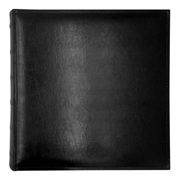 Regal Black Drymount Photo Album 32x32cm - 80 Black Pages from our Photo Albums collection by Profile Products (Australia) Pty Ltd