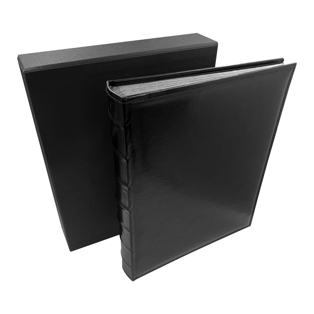 Regal Black Drymount Photo Album from our Photo Albums collection by Profile Products (Australia) Pty Ltd