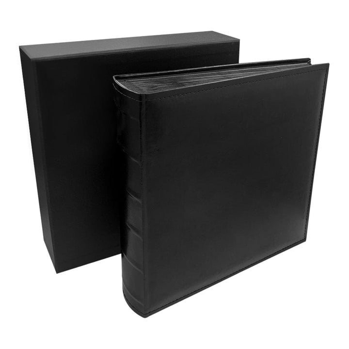 Regal Black Drymount Photo Album from our Photo Albums collection by Profile Products (Australia) Pty Ltd