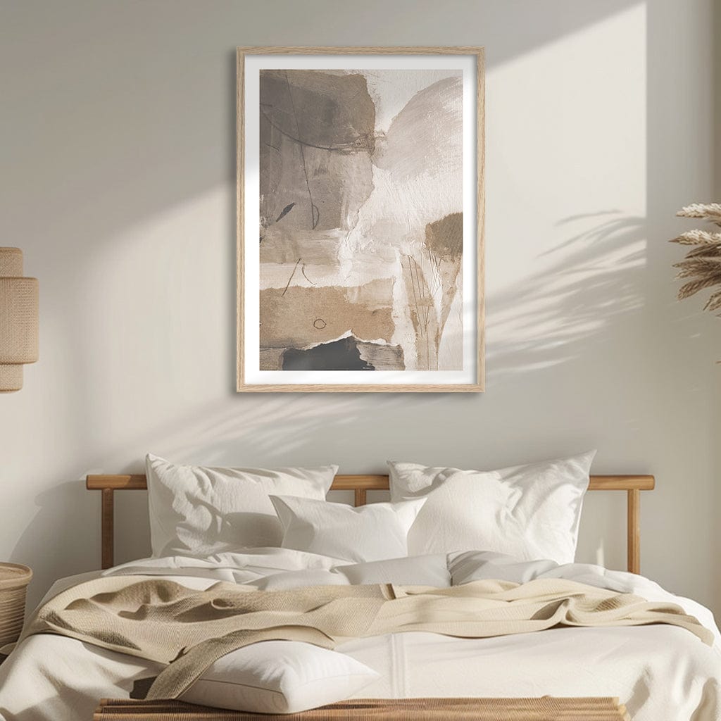 Reno Abstract Wall Art Print by Dan Hobday from our Australian Made Framed Wall Art, Prints & Posters collection by Profile Products (Australia) Pty Ltd