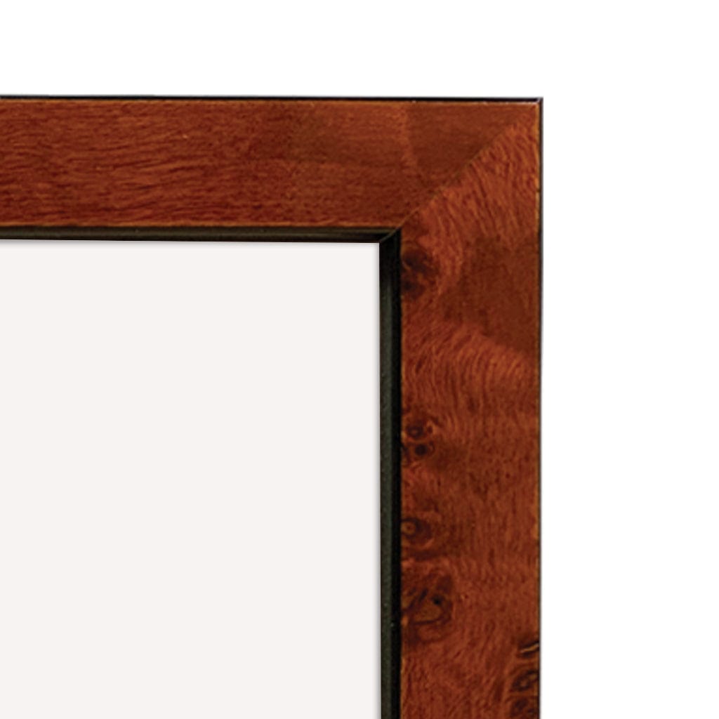 Rich Brown Memorial Frame 11x14/8x10in from our Australian Made Picture Frames collection by Profile Australia