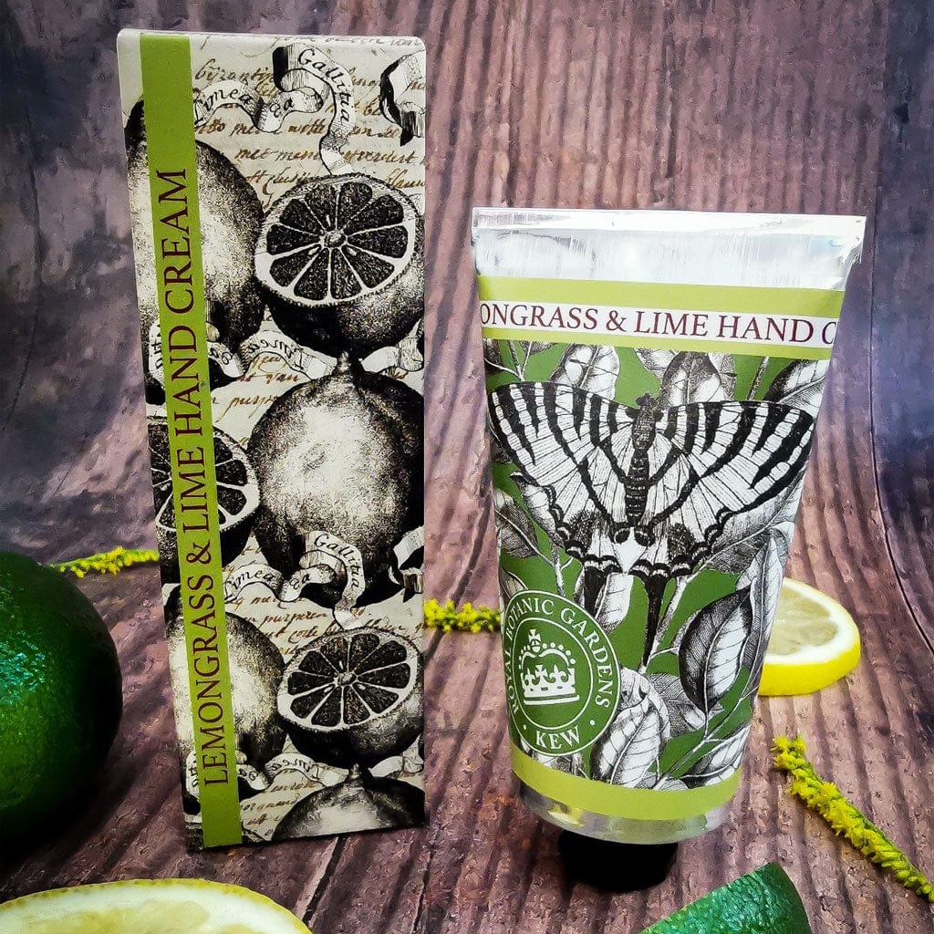 Royal Kew Gardens – Bloom & Spice Hand Cream Trio Value Pack (3 x 75ml) from our Hand Cream collection by The English Soap Company