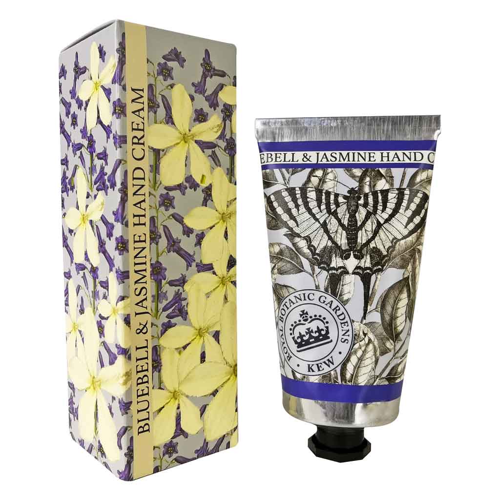 Royal Kew Gardens – Citrus & Bloom Hand Cream Trio Value Pack (3 x 75ml) from our Hand Cream collection by The English Soap Company