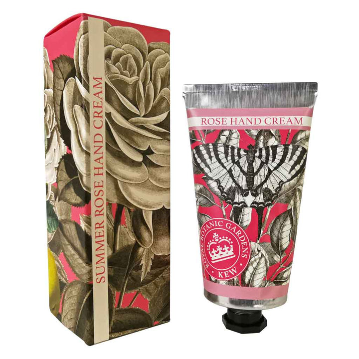 Royal Kew Gardens – Floral Touch Hand Cream Trio Value Pack (3 x 75ml) from our Hand Cream collection by The English Soap Company