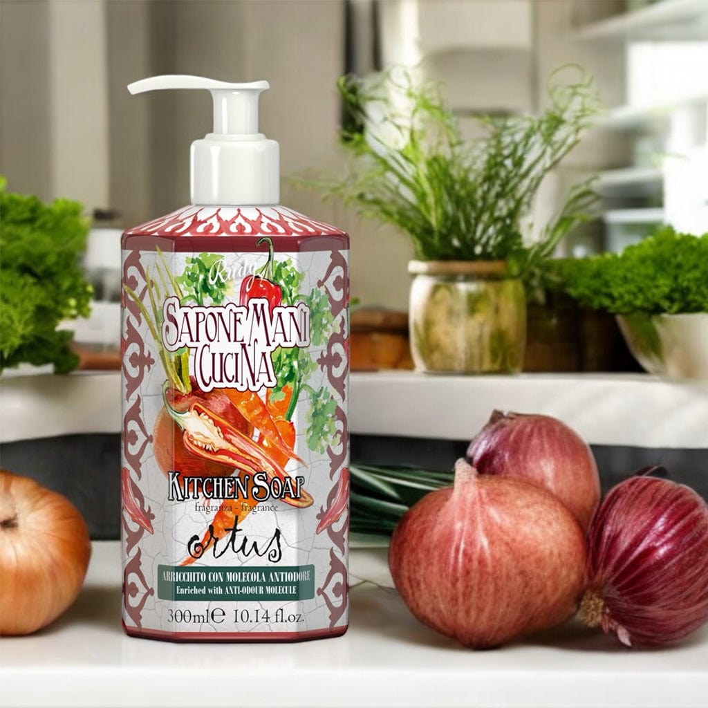 Rudy Kitchen & Dishwashing Liquid Soap Bundle from our Body & Bath collection by Rudy Profumi