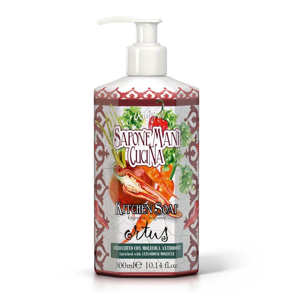 Rudy Kitchen & Dishwashing Liquid Soap Bundle from our Body & Bath collection by Rudy Profumi