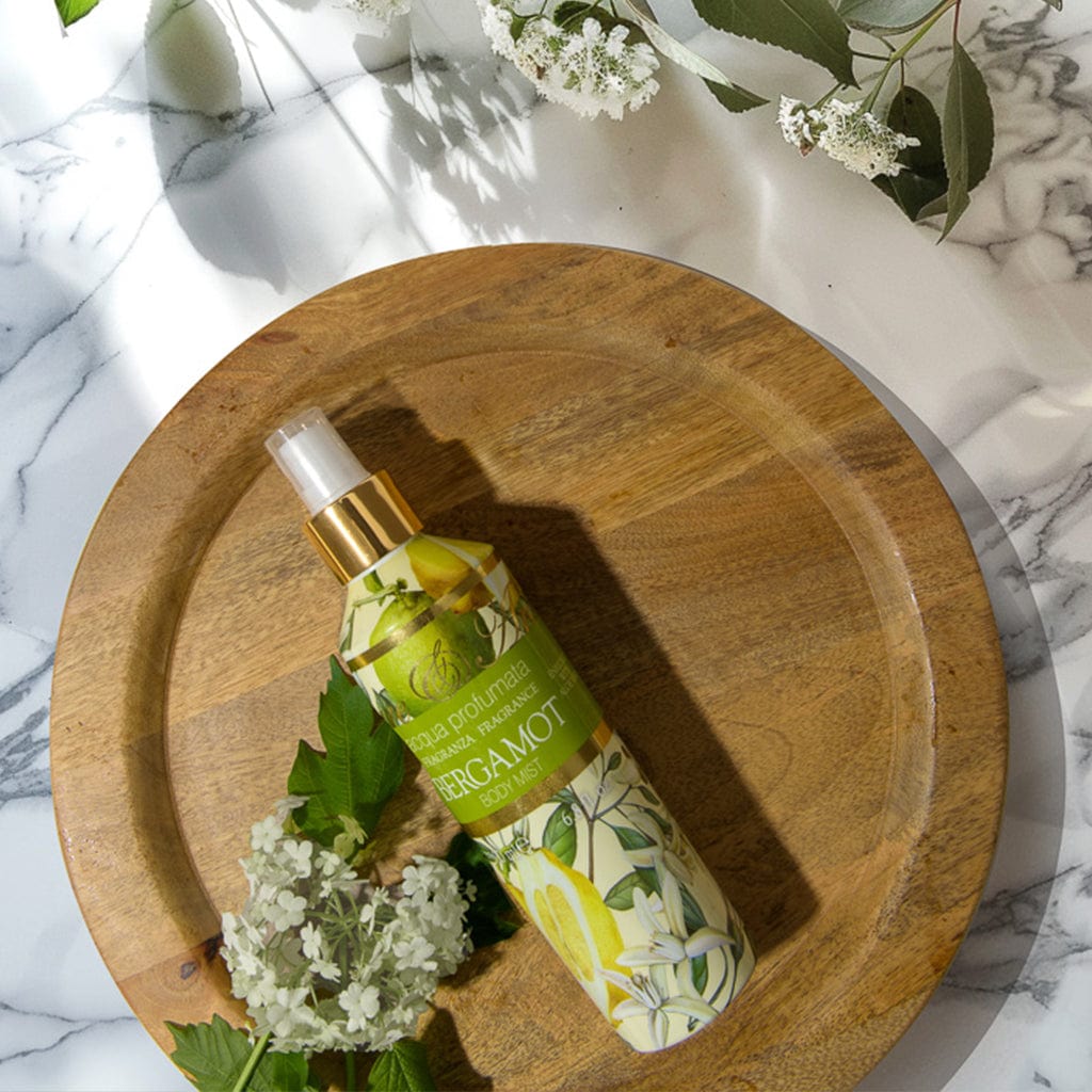 Rudy Nature and Arome Bergamot Body Mist (200ml) from our Body & Bath collection by Rudy Profumi