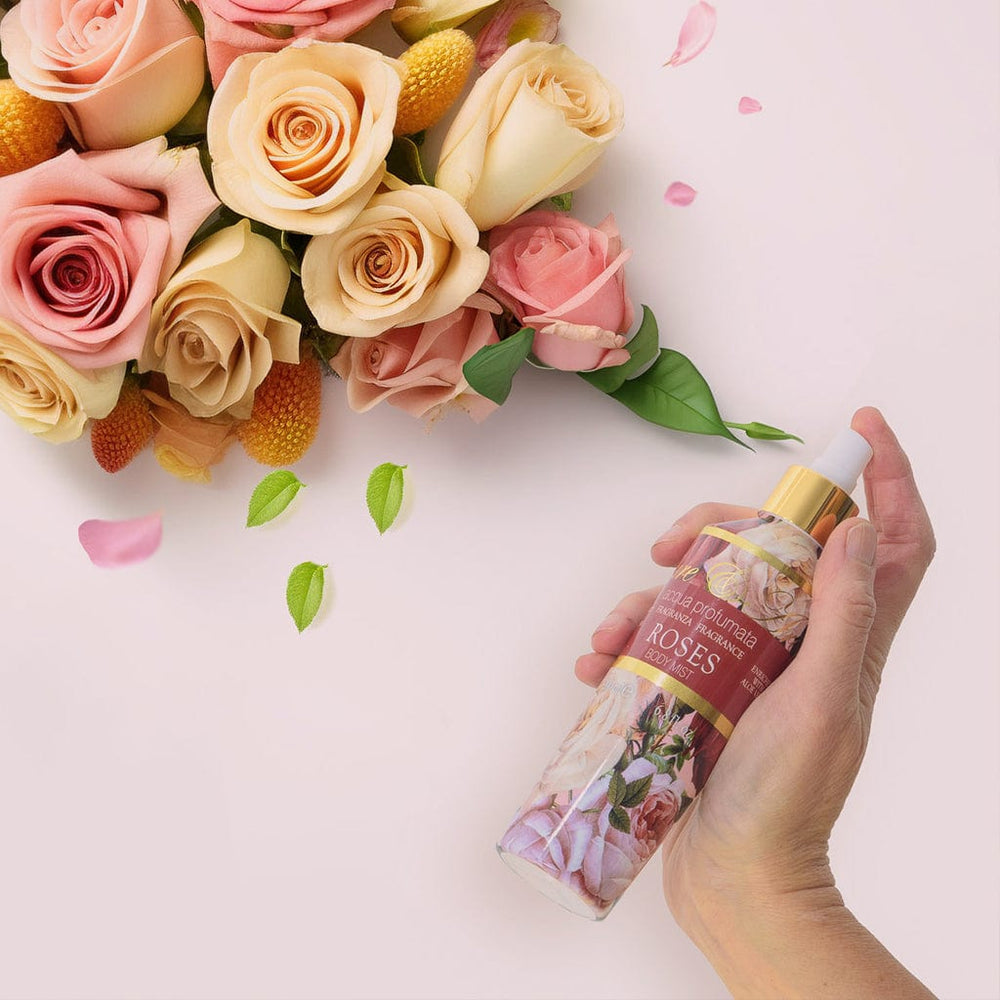 Rudy Nature and Arome Rose Body Mist (200ml) from our Body & Bath collection by Rudy Profumi