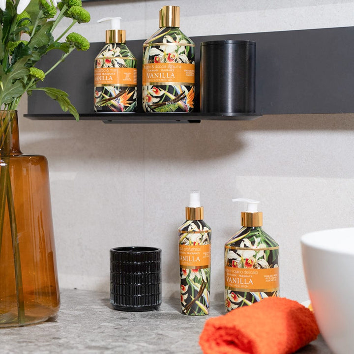 Rudy Nature and Arome Vanilla Bath and Shower Cream (500ml) from our Body & Bath collection by Rudy Profumi