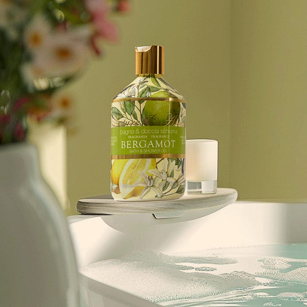 Rudy Nature Arome Bergamot Bath and Shower Cream (500ml) from our Body & Bath collection by Rudy Profumi
