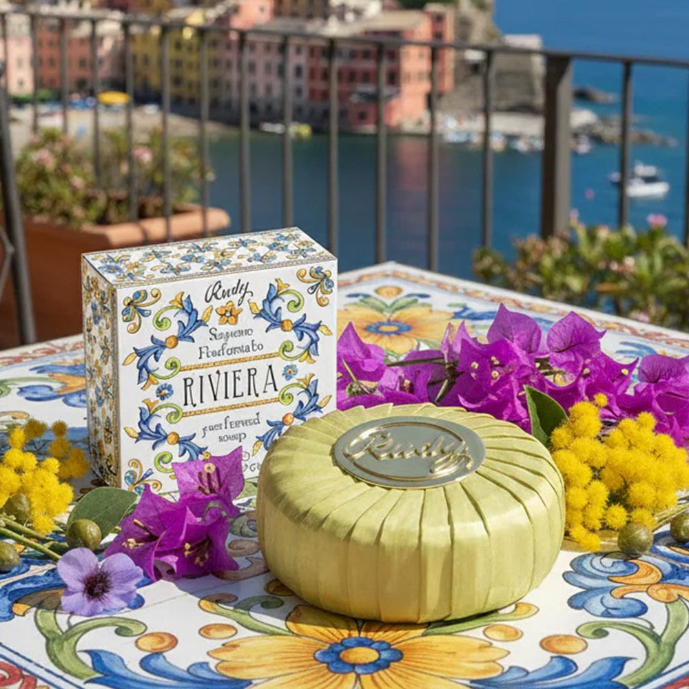 Rudy Profumi Riviera Soap Bar (100g) from our Body & Bath collection by Rudy Profumi