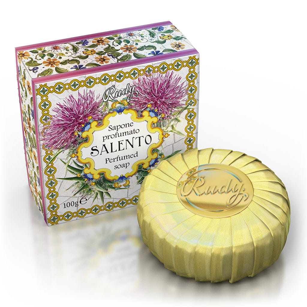 Rudy Profumi Salento Soap Bar (100g) from our Body & Bath collection by Rudy Profumi