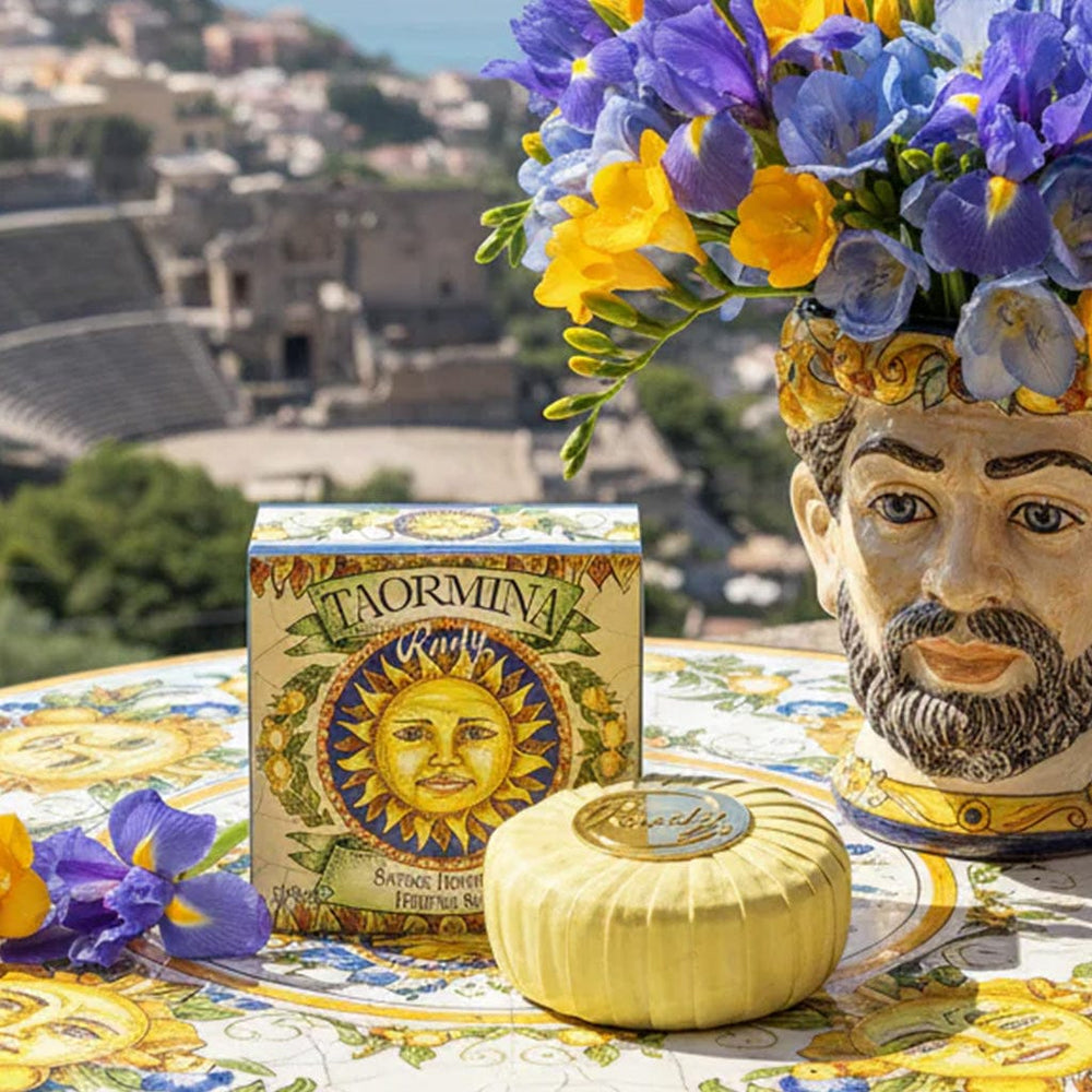 Rudy Profumi Taormina Soap Bar (100g) from our Body & Bath collection by Rudy Profumi