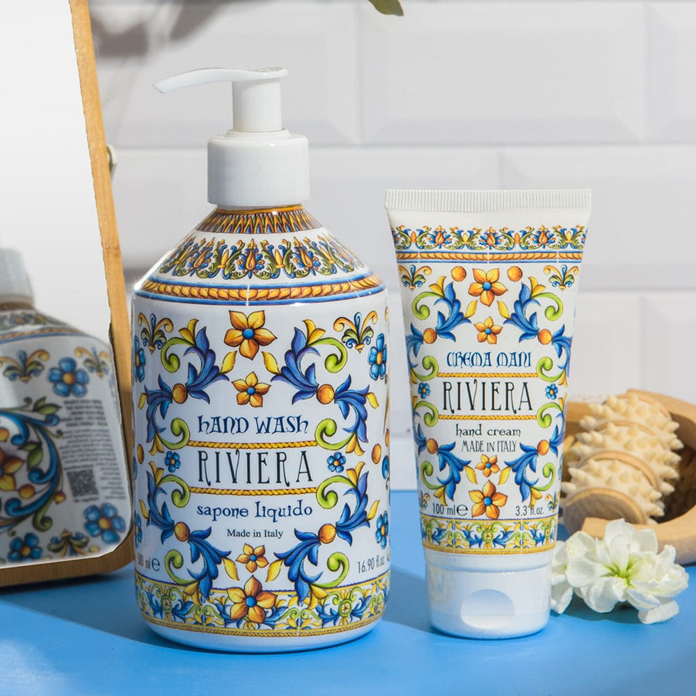 Rudy Riviera Hand Wash & Hand Cream Bundle from our Body & Bath collection by Rudy Profumi