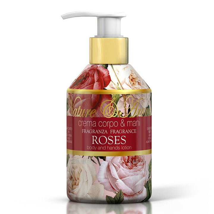 Rudy Rose Bath & Body Duo Gift Set – Body Wash & Hand & Body Lotion from our Body & Bath collection by Rudy Profumi