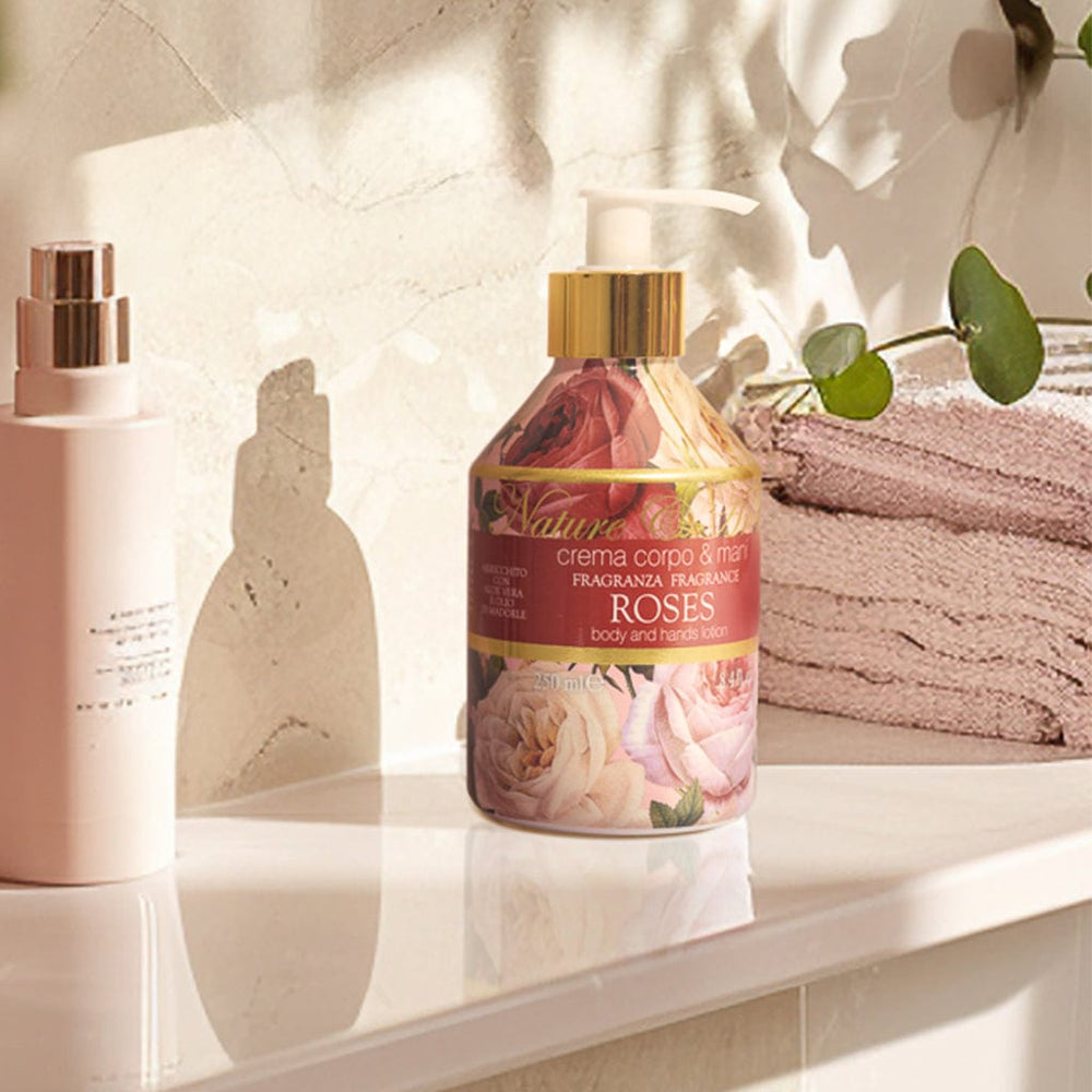 Rudy Rose Bath & Body Duo Gift Set – Body Wash & Hand & Body Lotion from our Body & Bath collection by Rudy Profumi