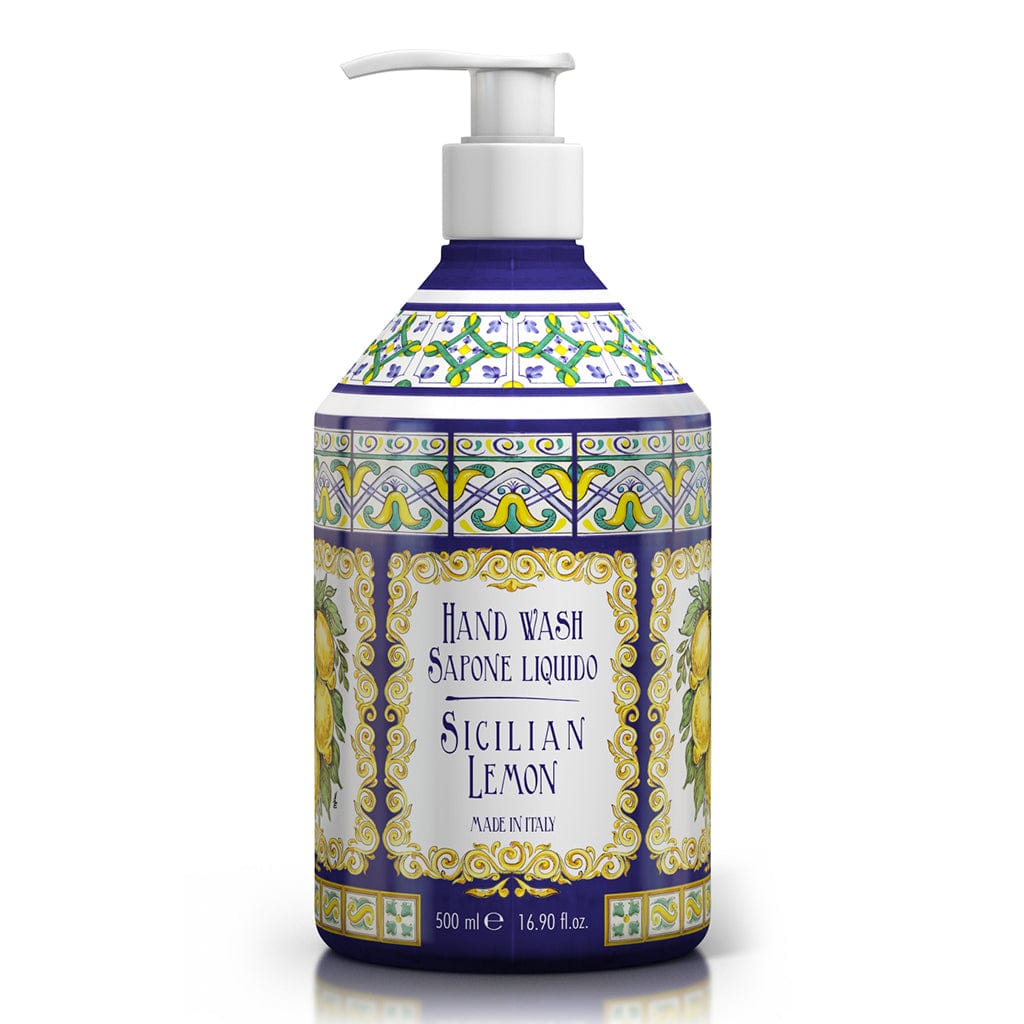 Rudy Sicilian Lemon Hand Wash & Hand Cream Bundle from our Body & Bath collection by Rudy Profumi