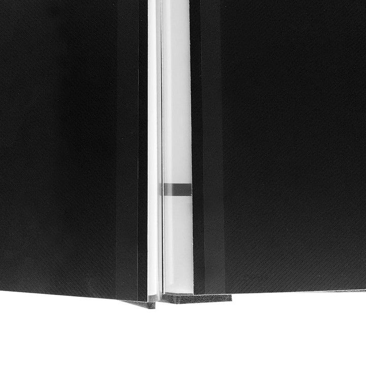 Self-Adhesive Black Photo Album Bundle 275x300mm – 2 Pack Peel & Stick Albums from our Photo Albums collection by Profile Products (Australia) Pty Ltd