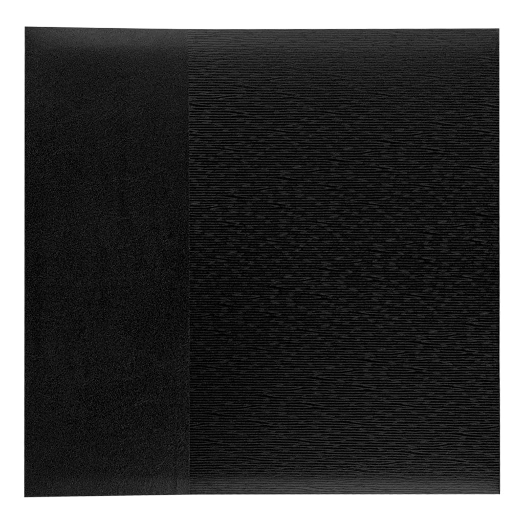Self-Adhesive Black Photo Album Bundle 275x300mm – 2 Pack Peel & Stick Albums from our Photo Albums collection by Profile Products (Australia) Pty Ltd