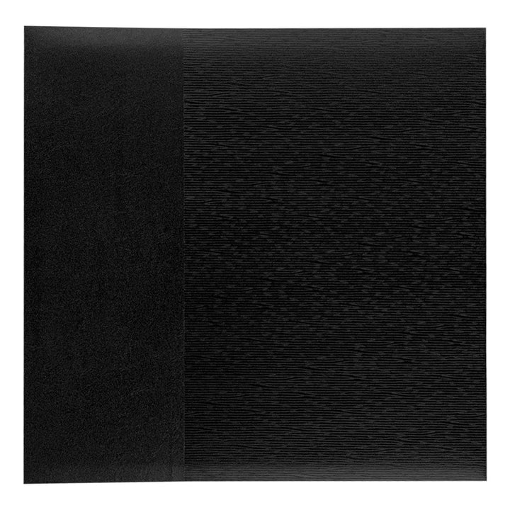 Self-Adhesive Black Photo Album Bundle 275x300mm – 2 Pack Peel & Stick Albums from our Photo Albums collection by Profile Products (Australia) Pty Ltd