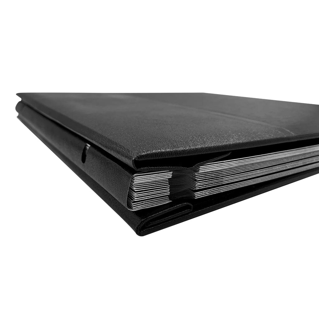 Self-Adhesive Black Photo Album Bundle 335x325mm – 2 Pack Peel & Stick Albums from our Photo Albums collection by Profile Products (Australia) Pty Ltd