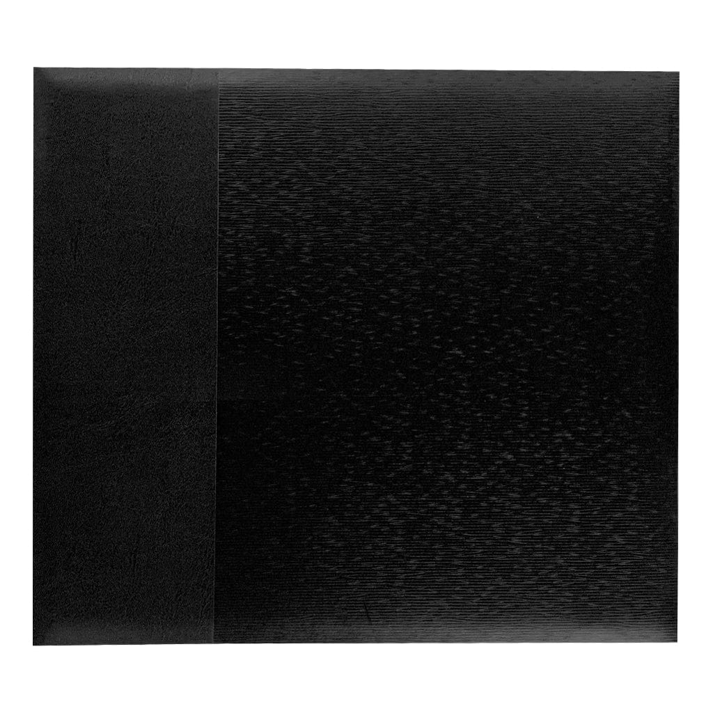 Self-Adhesive Black Photo Album Bundle 335x325mm – 2 Pack Peel & Stick Albums from our Photo Albums collection by Profile Products (Australia) Pty Ltd