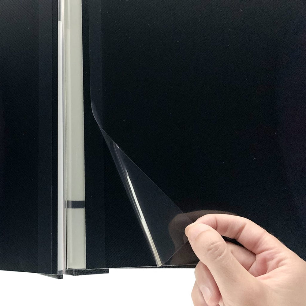 Self-Adhesive Black Photo Album Bundle 375x300mm – 2 Pack Peel & Stick Albums from our Photo Albums collection by Profile Products (Australia) Pty Ltd
