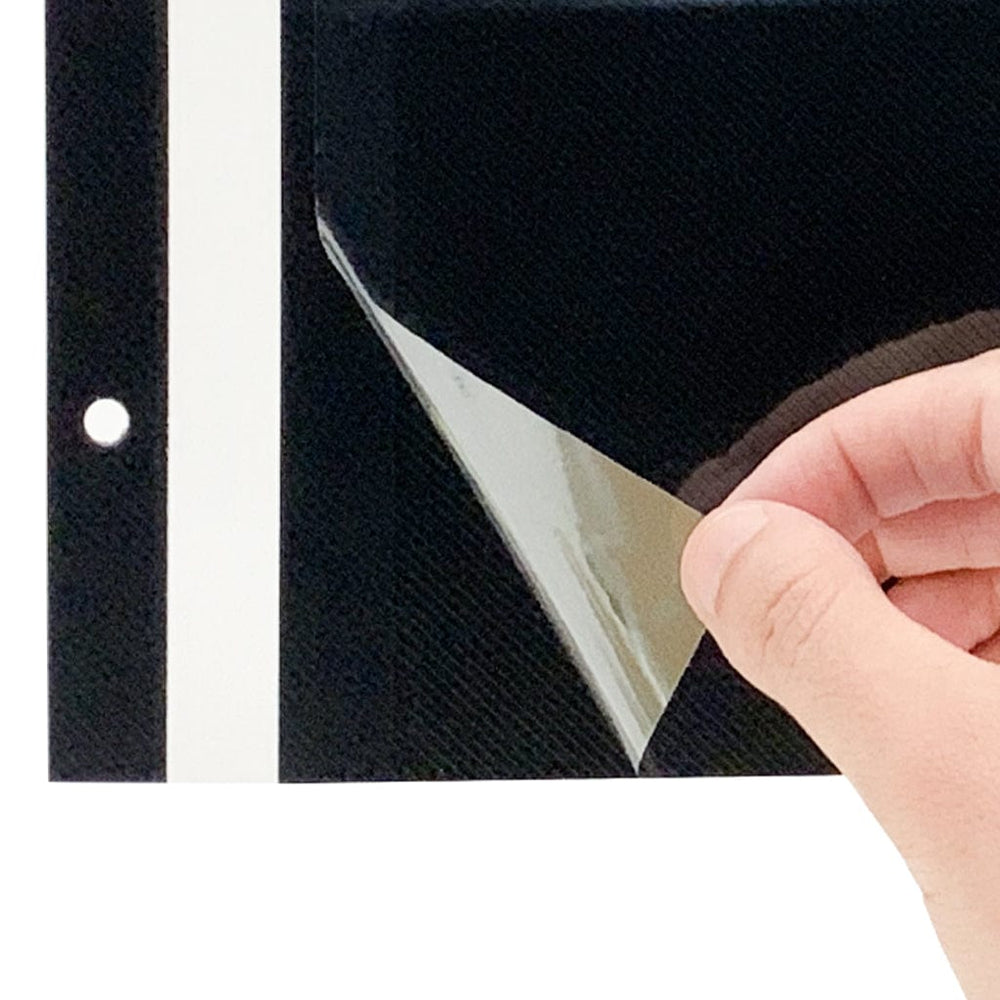 Self-Adhesive Photo Album Refill Pack – 335×325mm (3 Packs/15 Sheets) from our Photo Albums collection by Profile Products (Australia) Pty Ltd
