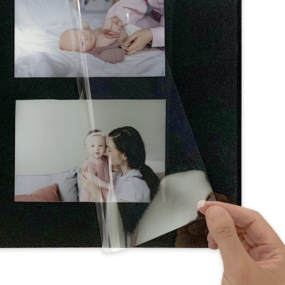 Self-Adhesive Photo Album Refill Pack – 375×300mm (5 Sheets/10 Sides) from our Photo Albums collection by Profile Products (Australia) Pty Ltd
